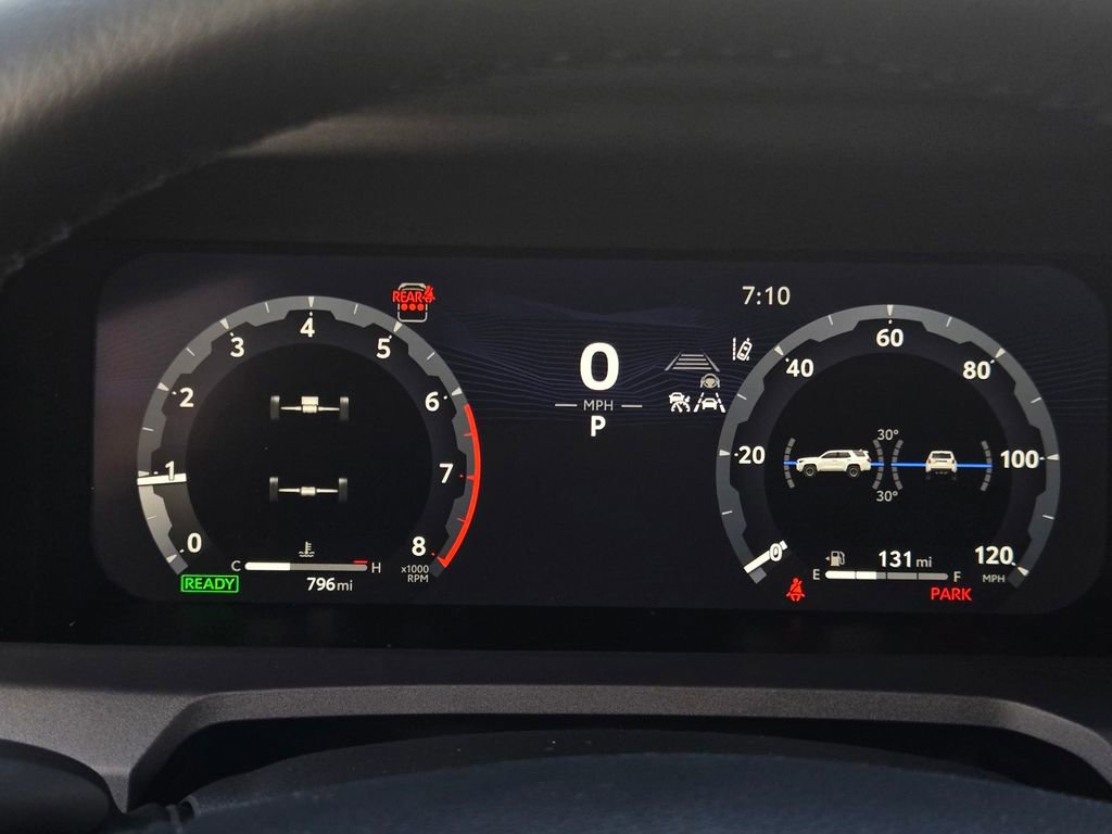 Used 2026 Toyota 4Runner image 25