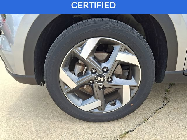 Certified 2023 Hyundai Venue SEL w/ Cargo Package FWD image 53
