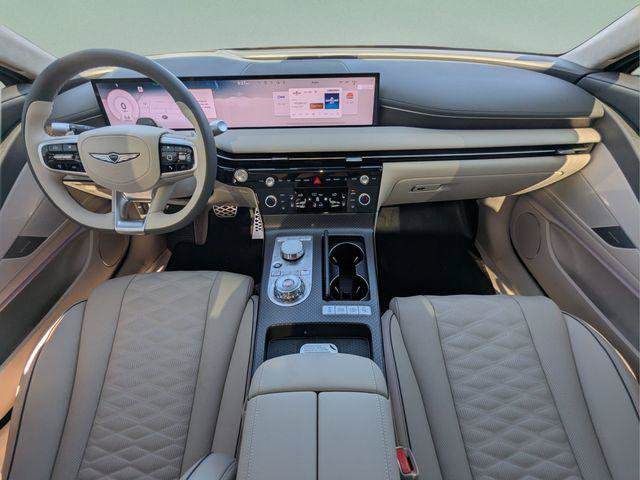 New 2026 Genesis G80 3.5T Sport Prestige AWD/4WD image 14