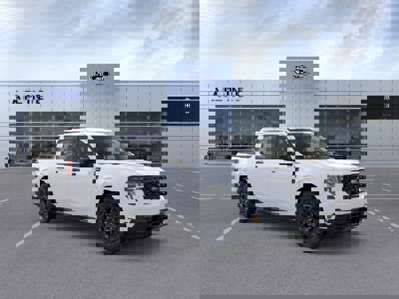 New 2026 Ford Maverick XLT w/ XLT Luxury Package image 7