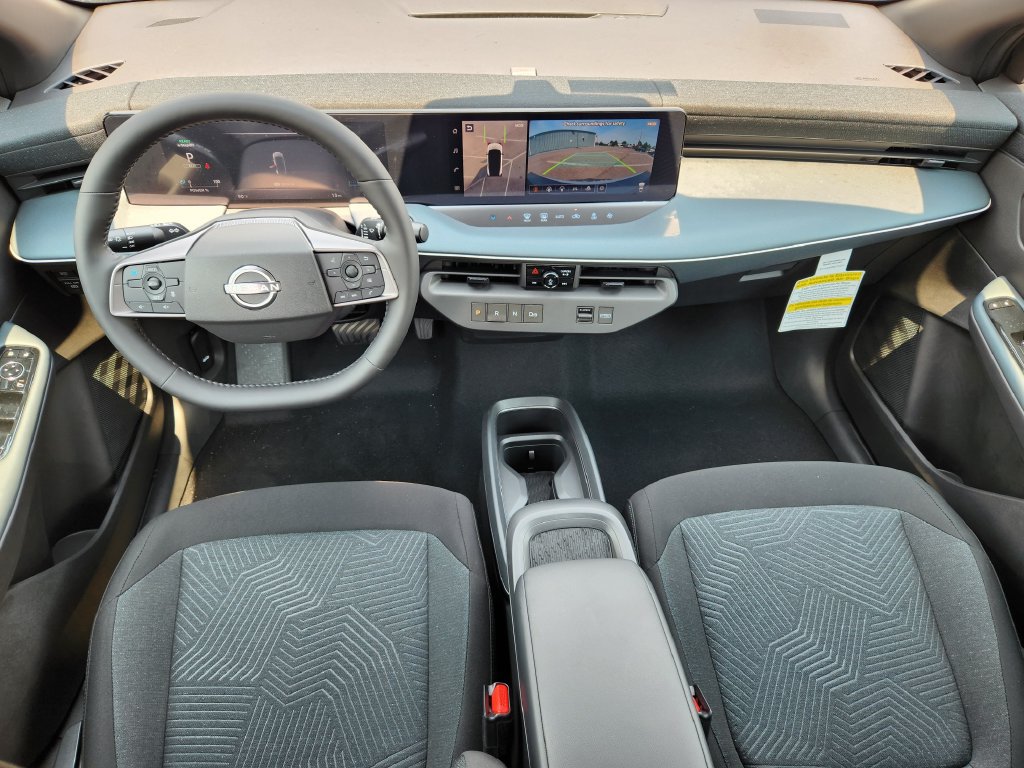 New 2026 Nissan Leaf w/ Floor Mat Package (S+) FWD image 14