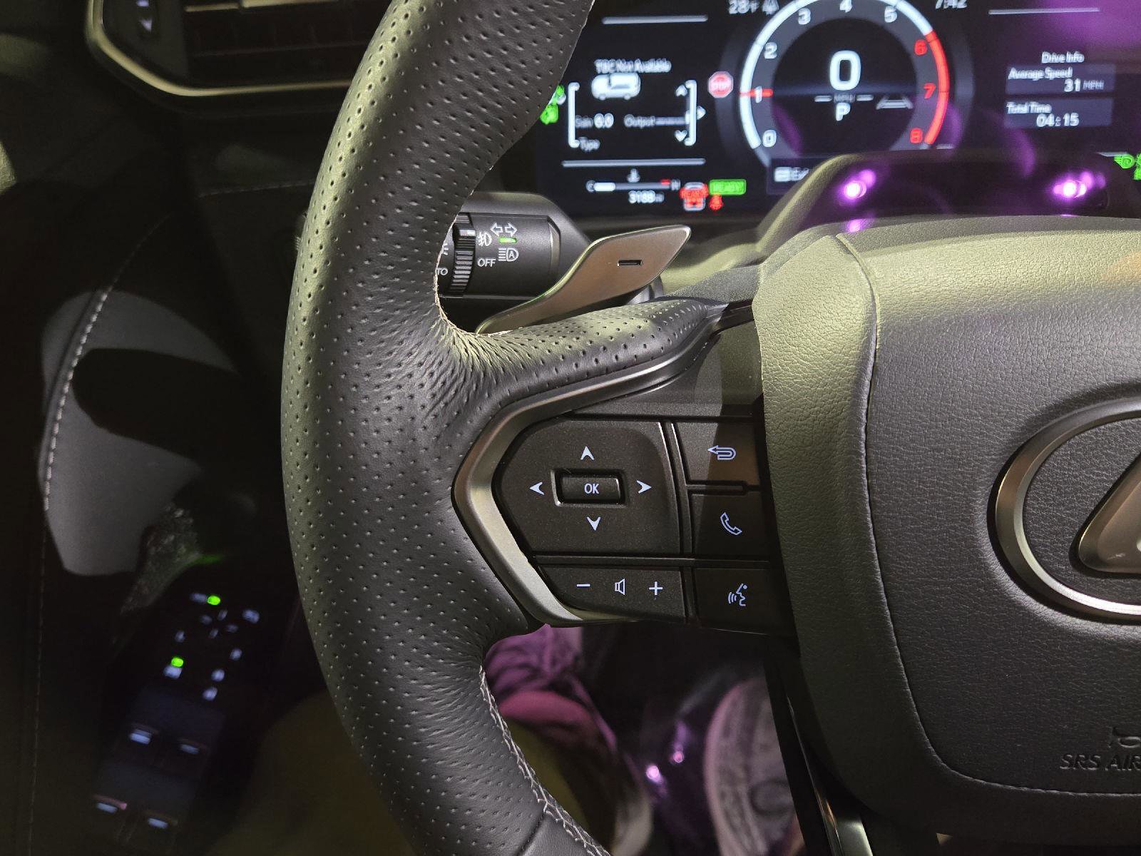 Used 2025 Lexus LX 700h F Sport image 30