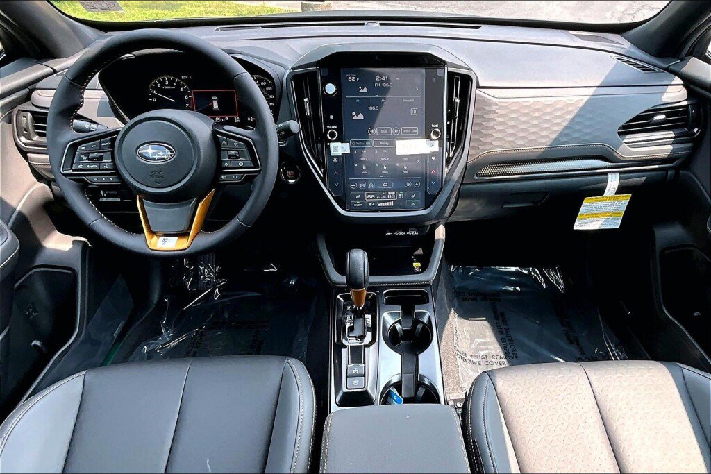 New 2026 Subaru Forester Wilderness AWD/4WD image 5