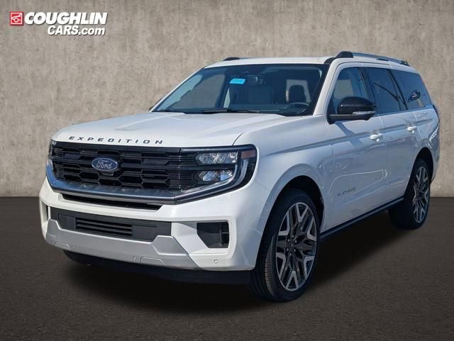 New 2025 Ford Expedition Platinum w/ Platinum Ultimate Package image 3
