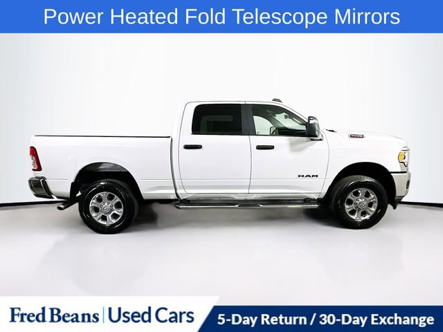 Used 2024 RAM 2500 Big Horn AWD/4WD image 9
