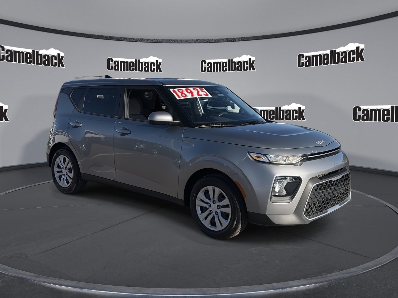 Certified 2022 Kia Soul LX