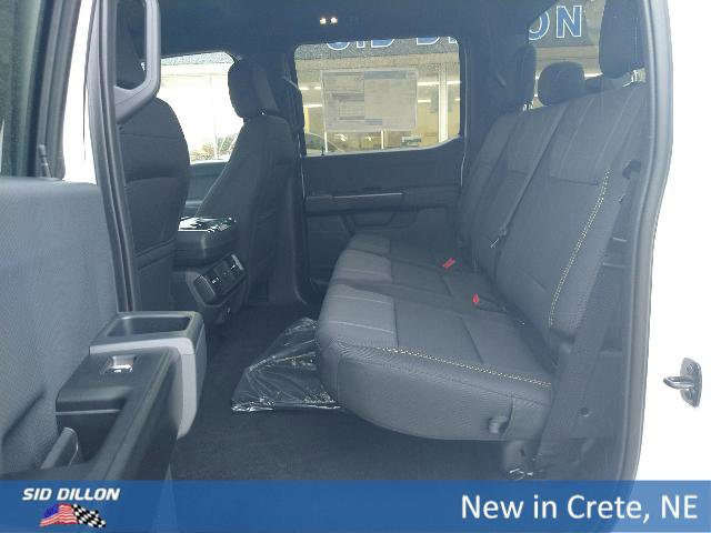 New 2025 Ford F150 STX w/ Equipment Group 200A image 22