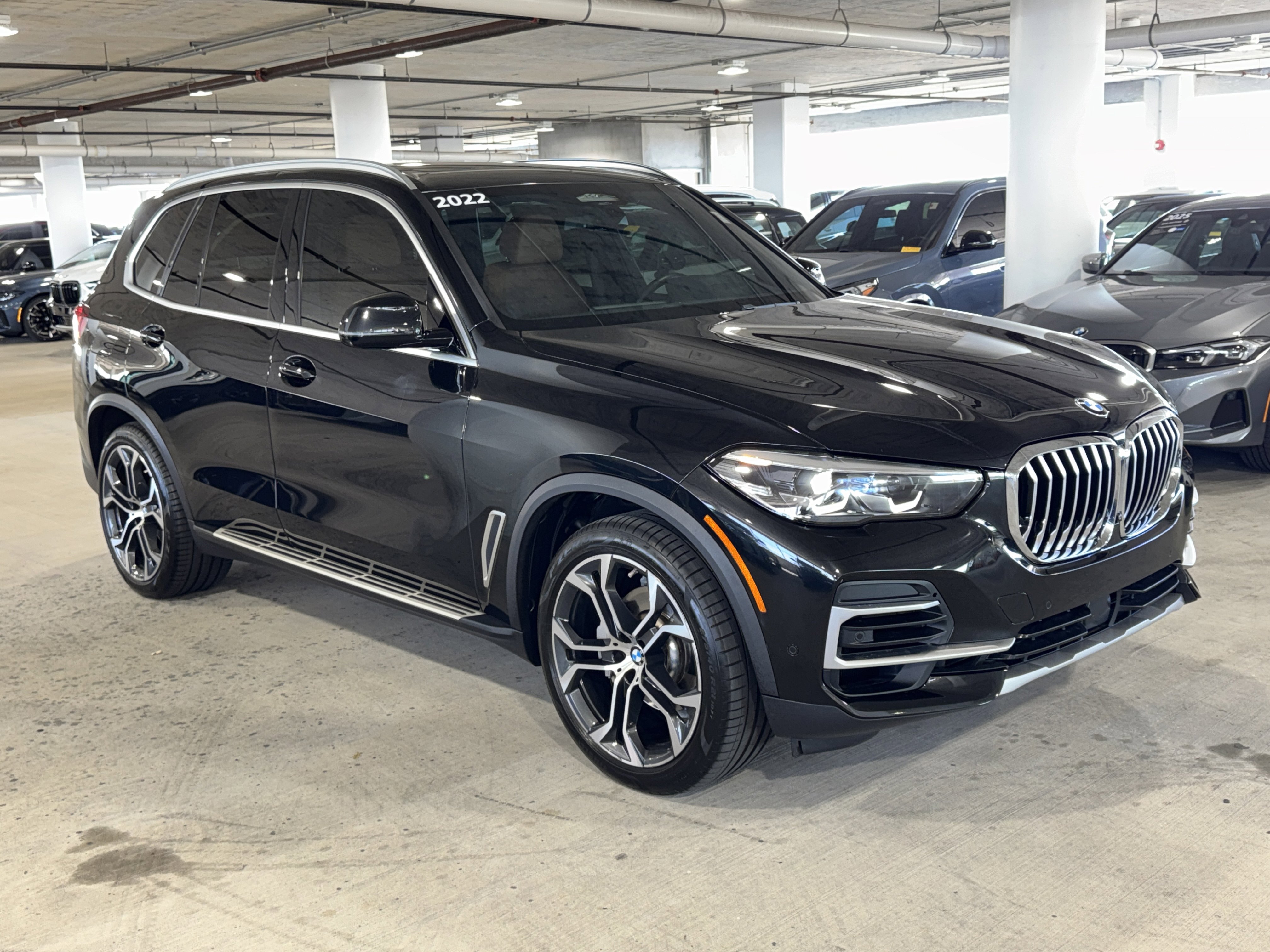 Used 2022 BMW X5 sDrive40i