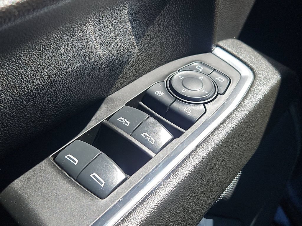 Certified 2025 GMC Sierra 1500 SLT AWD/4WD image 27
