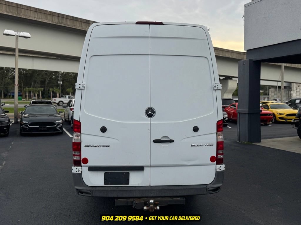 Used 2016 Mercedes-Benz Sprinter 3500 image 6