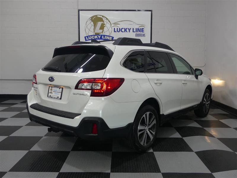 Used 2019 Subaru Outback 2.5i Limited w/ Popular Package #2 image 10
