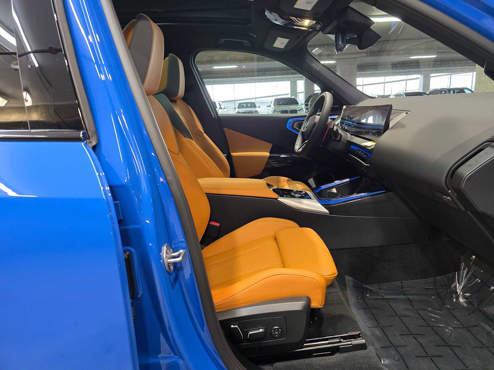 New 2026 BMW X3 M50 w/ Premium Package image 30