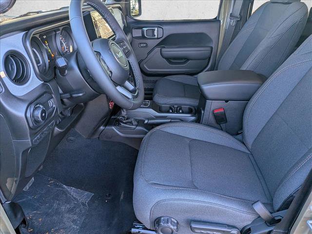 New 2026 Jeep Wrangler Unlimited Sport image 4