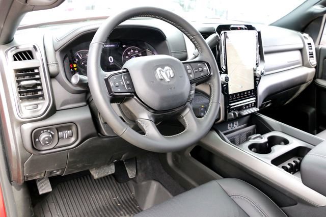 New 2026 RAM 2500 Rebel image 8