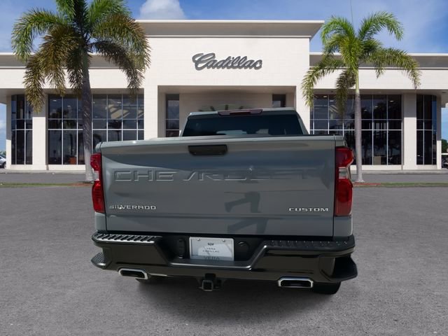 Used 2024 Chevrolet Silverado 1500 Custom Trail Boss image 12