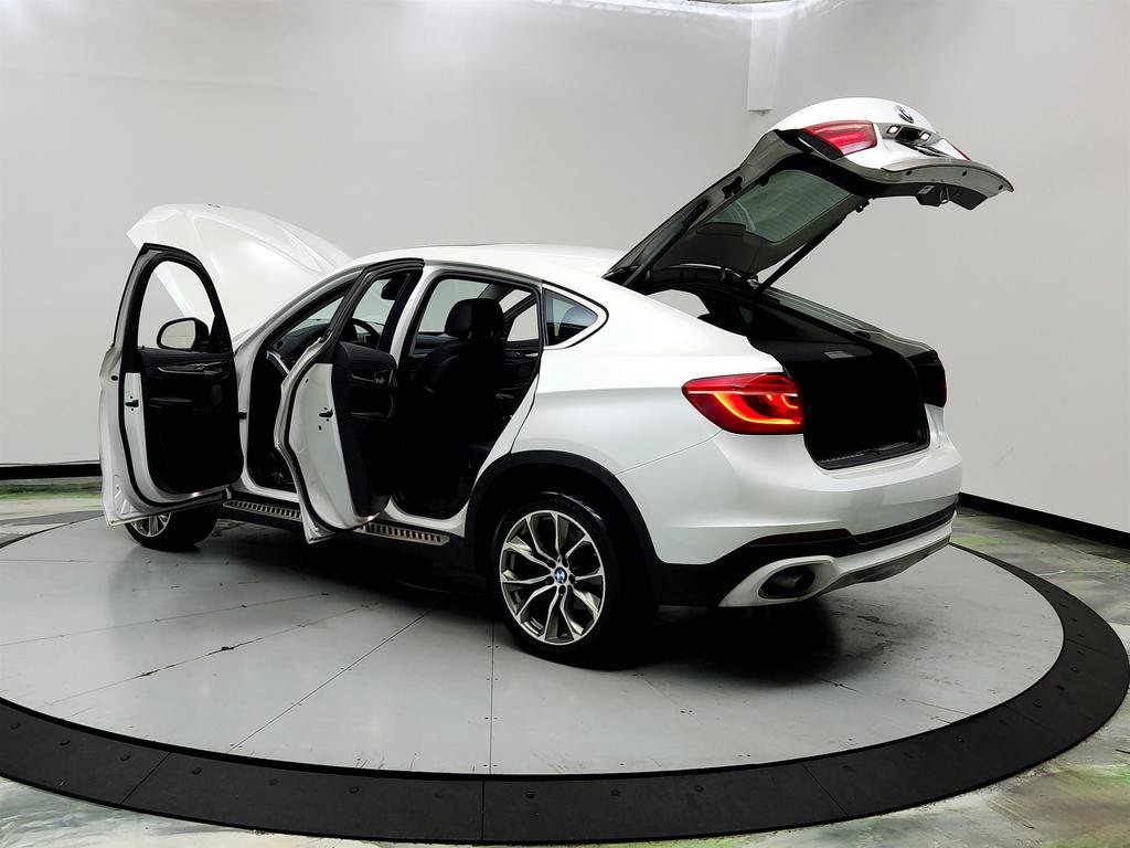 Used 2016 BMW X6 xDrive35i AWD/4WD image 12