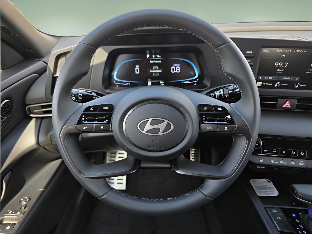New 2026 Hyundai Elantra SEL Sport Premium FWD image 16