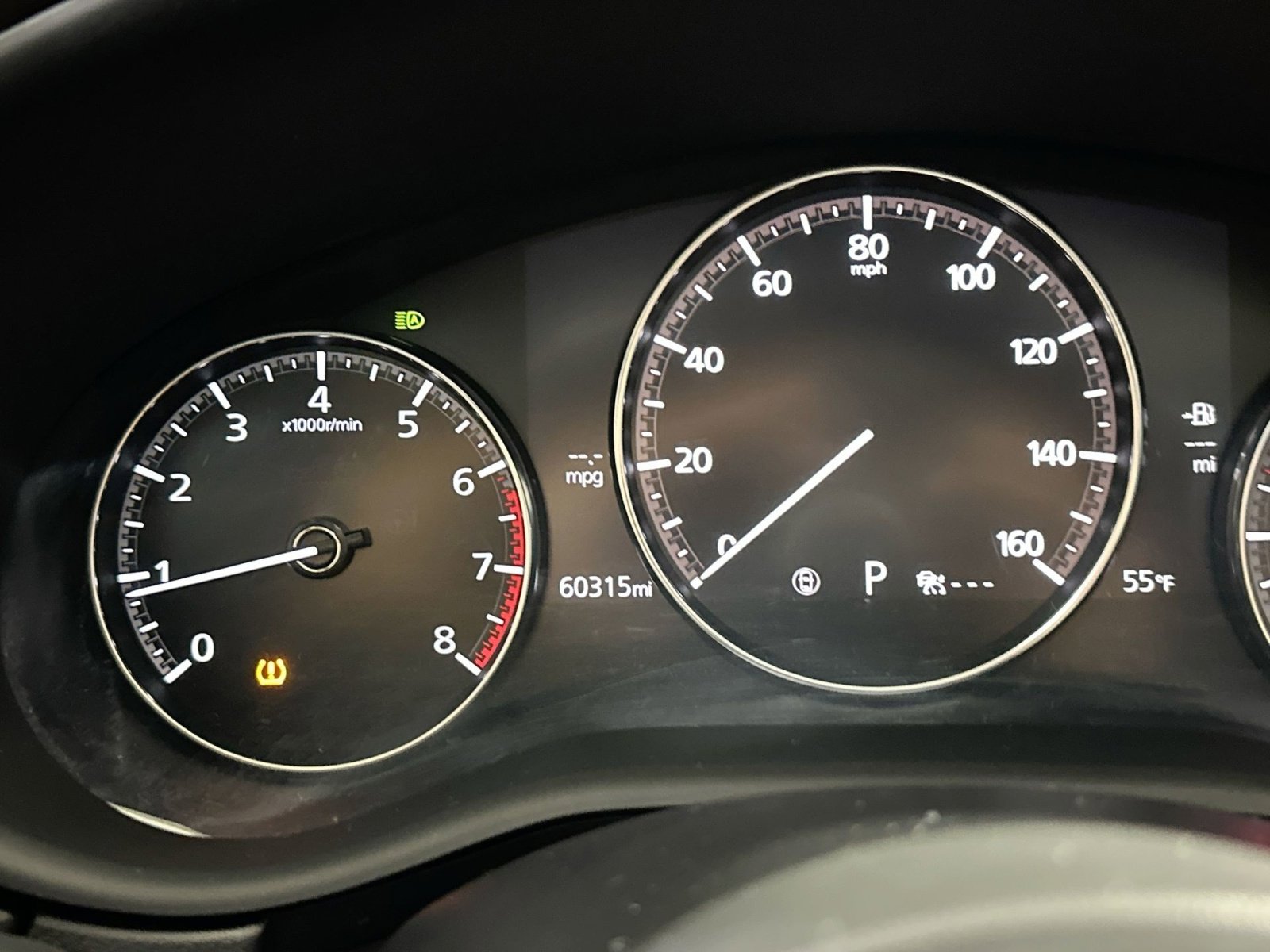 Used 2022 MAZDA CX-30 2.5 Turbo w/ Premium Plus Pkg image 22