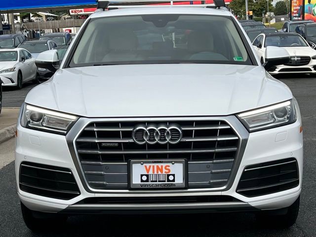 Used 2020 Audi Q5 2.0T Premium AWD/4WD image 13