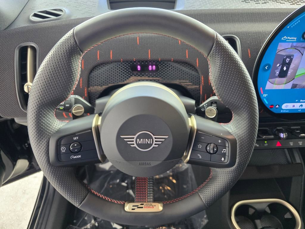 Used 2025 MINI Cooper Countryman John Cooper Works w/ Comfort Package Max image 18
