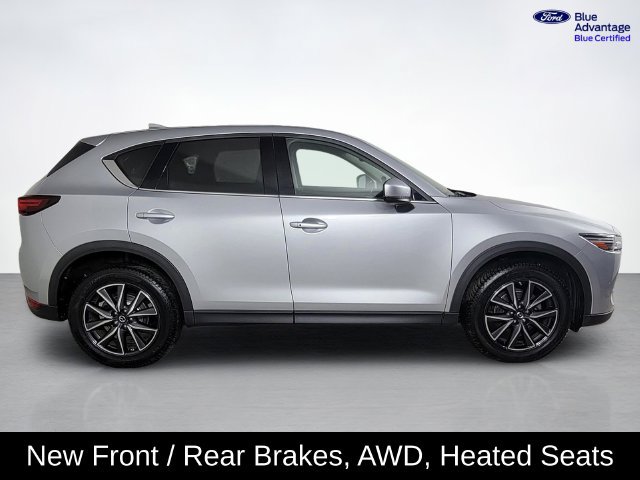Used 2018 MAZDA CX-5 Grand Touring AWD/4WD image 2