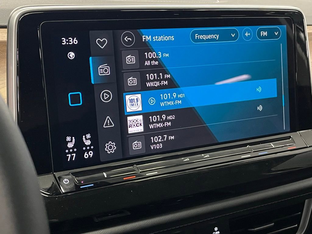 New 2026 Volkswagen Atlas SE image 25