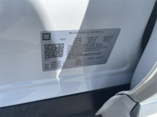 Used 2021 Cadillac XT6 Sport AWD/4WD image 37