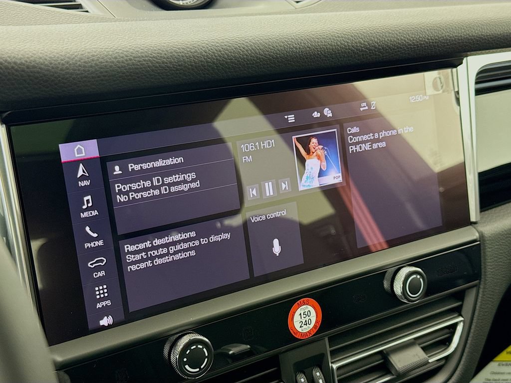 New 2026 Porsche Macan S AWD/4WD image 19