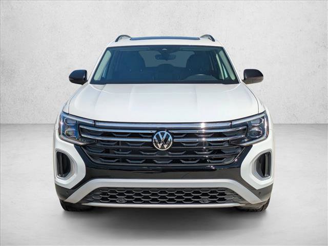 Used 2024 Volkswagen Atlas Peak Edition SE AWD/4WD video 2