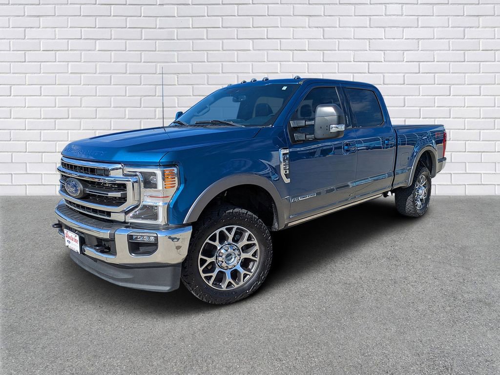 Used 2022 Ford F250 Lariat w/ Lariat Ultimate Package