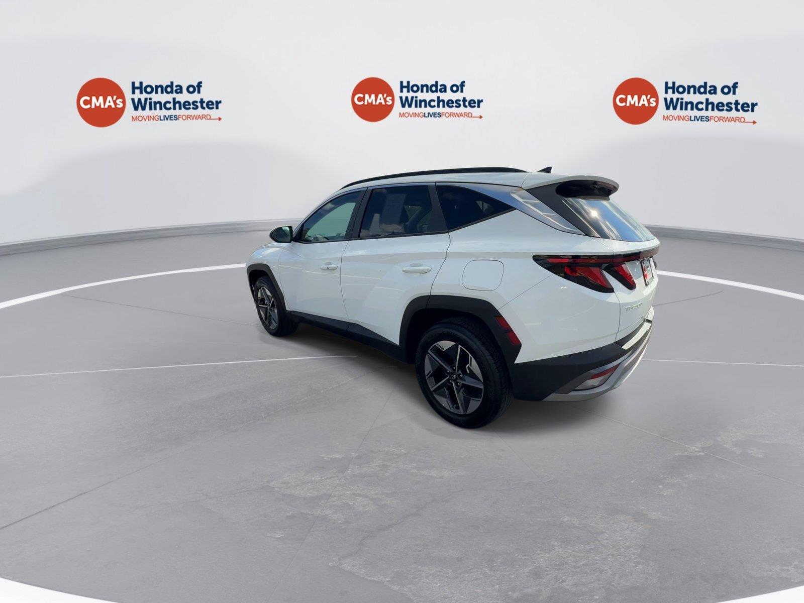 Used 2026 Hyundai Tucson SEL Plus AWD/4WD image 6