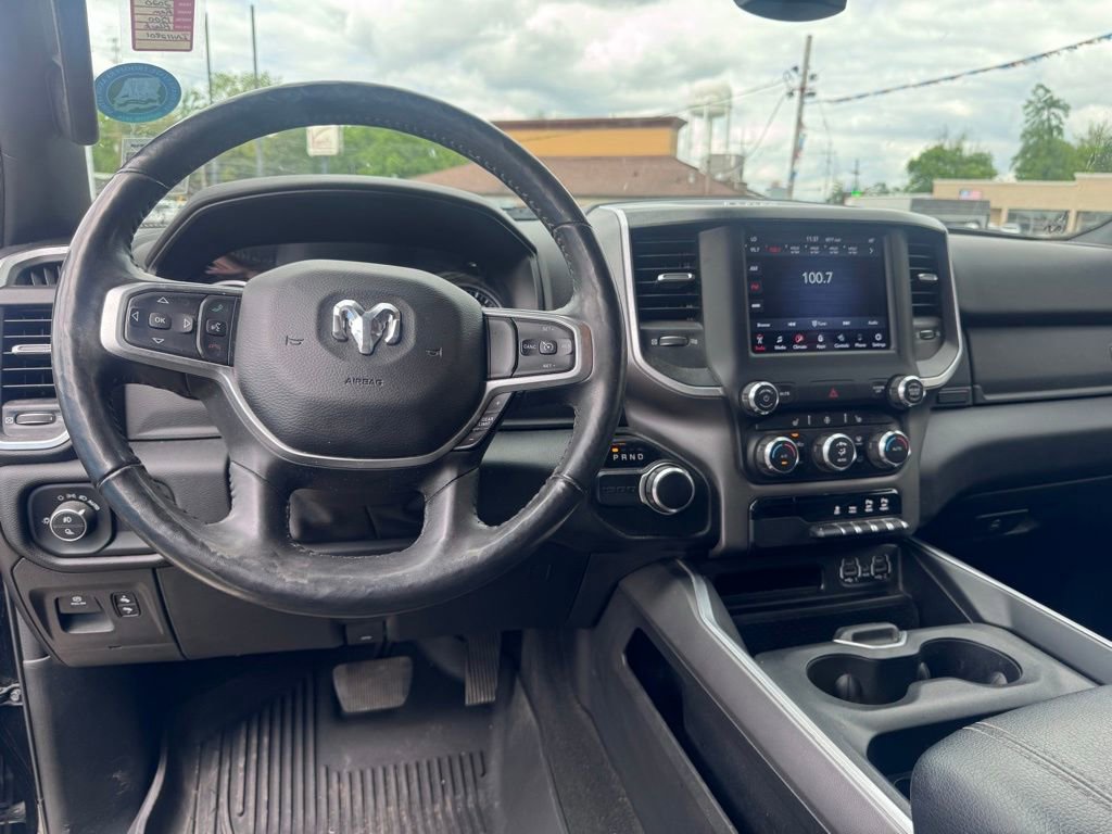 Used 2020 RAM 1500 Big Horn image 13