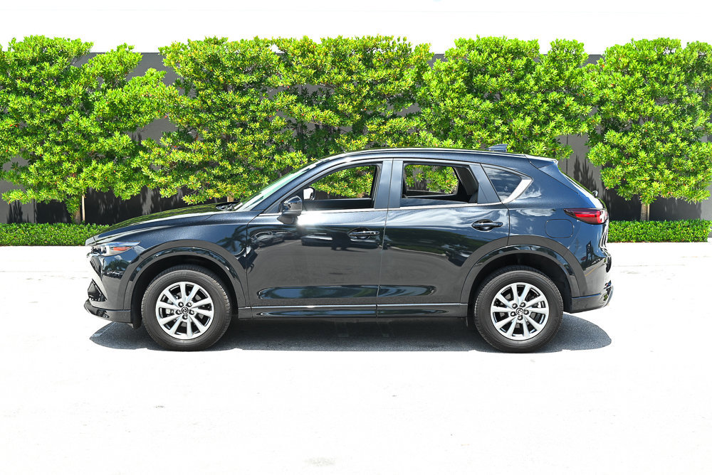 Certified 2025 MAZDA CX-5 AWD 2.5 S w/ Preferred Package image 5