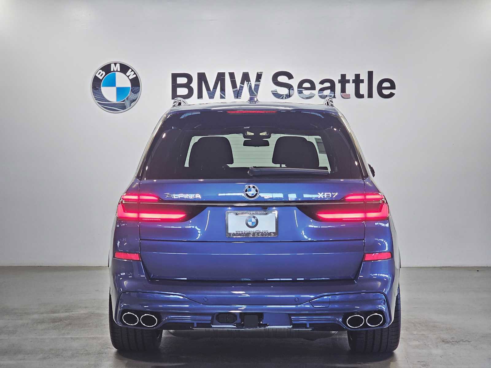 New 2026 BMW ALPINA XB7 image 5