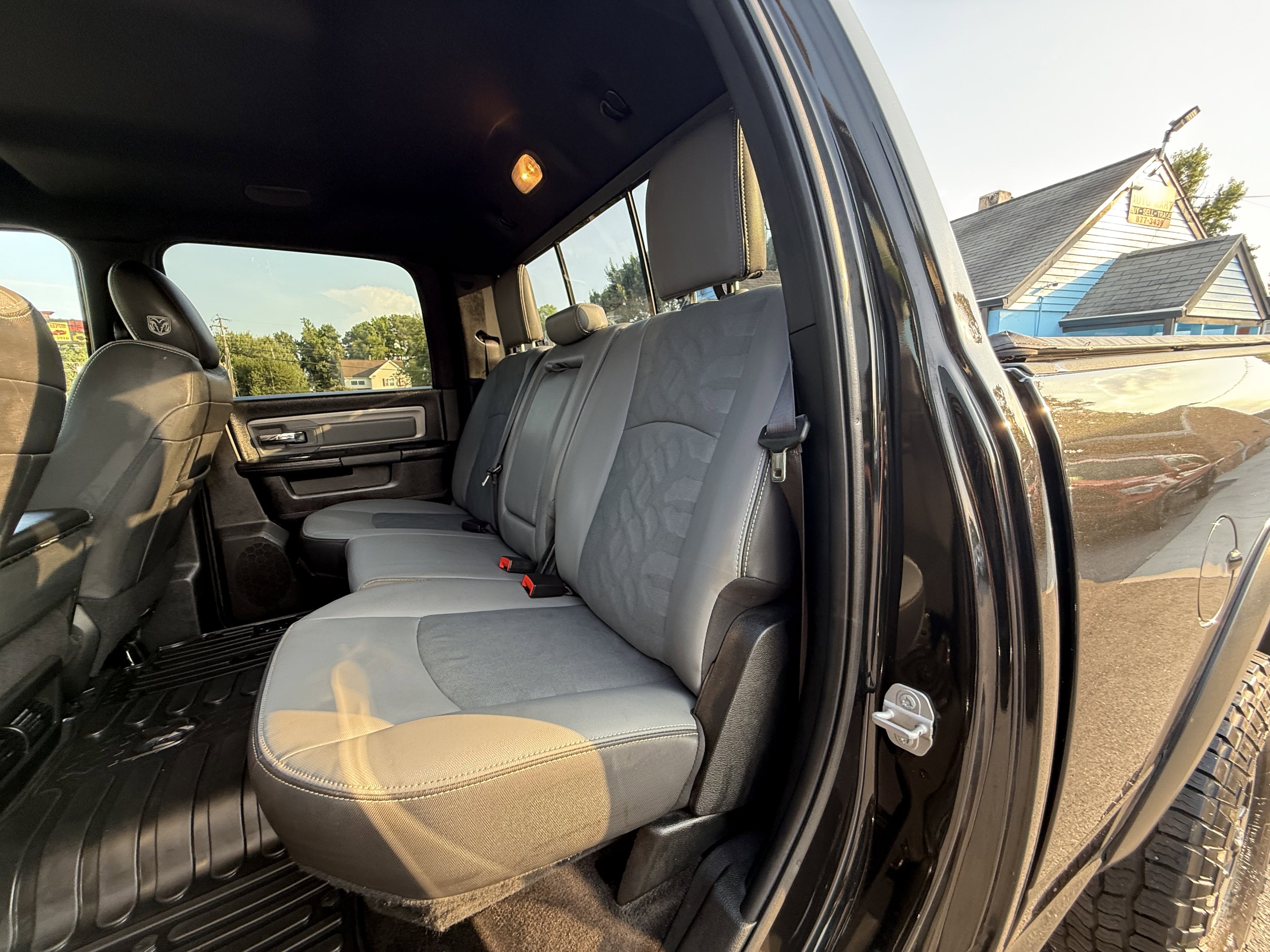 Used 2018 RAM 2500 Power Wagon w/ Luxury Group AWD/4WD image 18