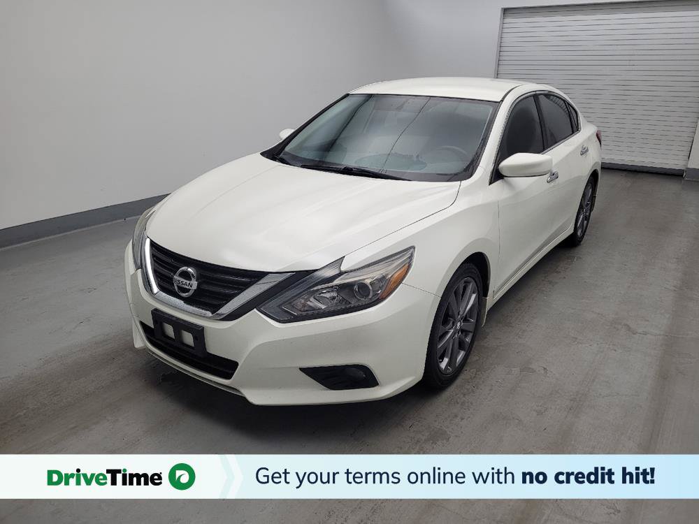 Used 2018 Nissan Altima 2.5 SR w/ SR Special Edition
