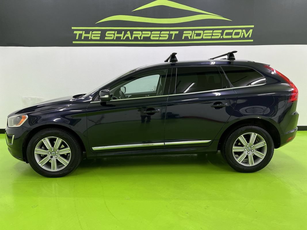Used 2016 Volvo XC60 T6 Platinum AWD/4WD image 6