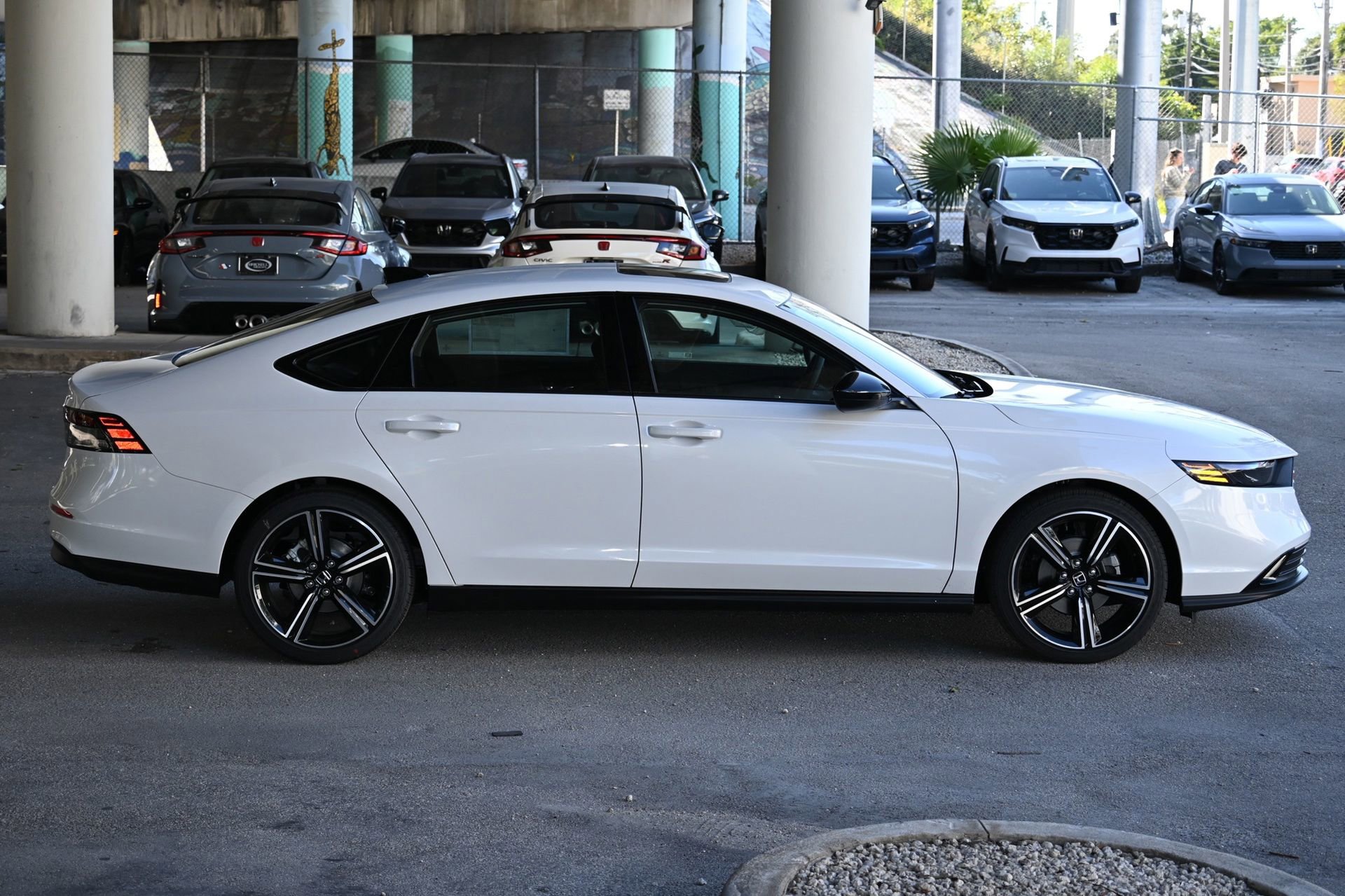 New 2026 Honda Accord SE image 4