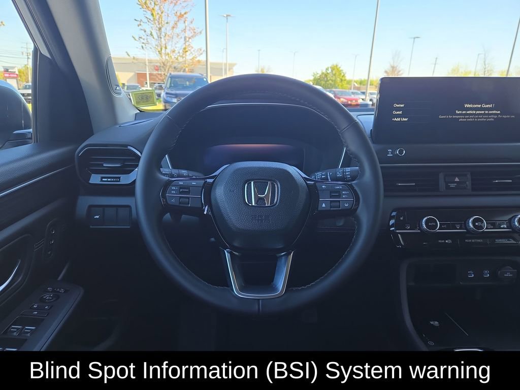 Certified 2026 Honda Pilot Touring image 16