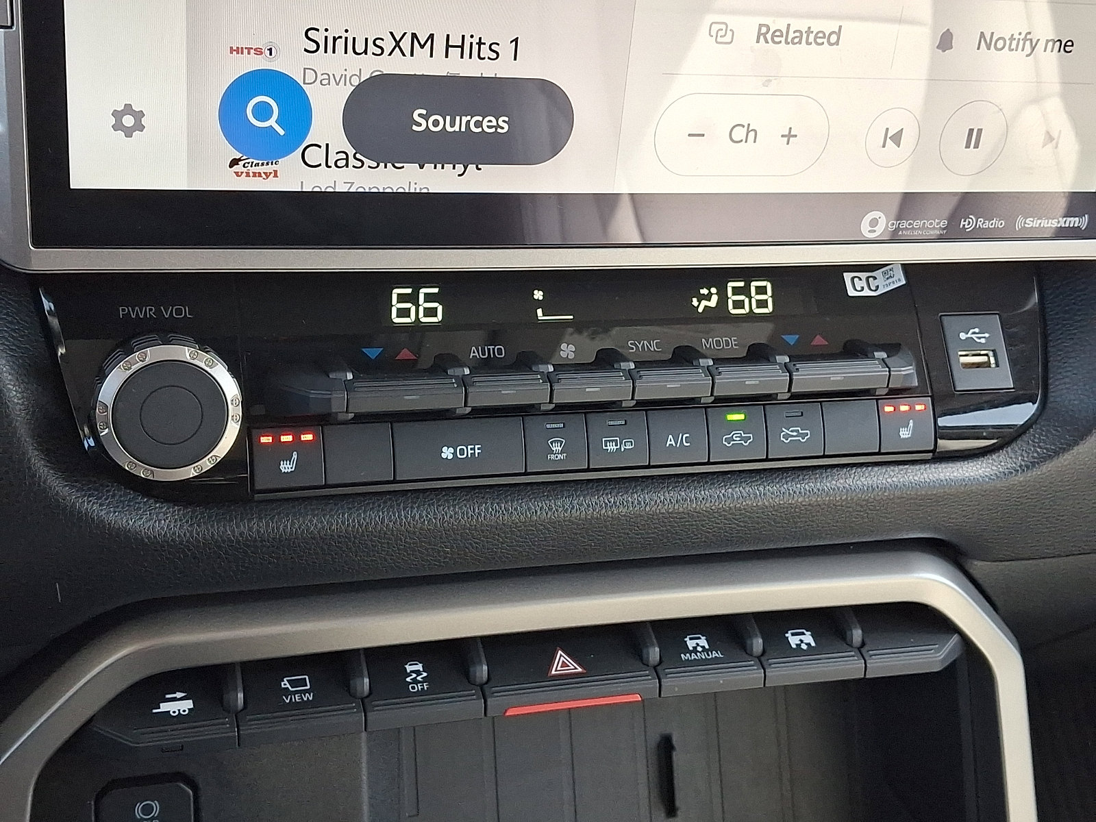 Used 2023 Toyota Tundra SR5 w/ SR5 Premium Package image 23