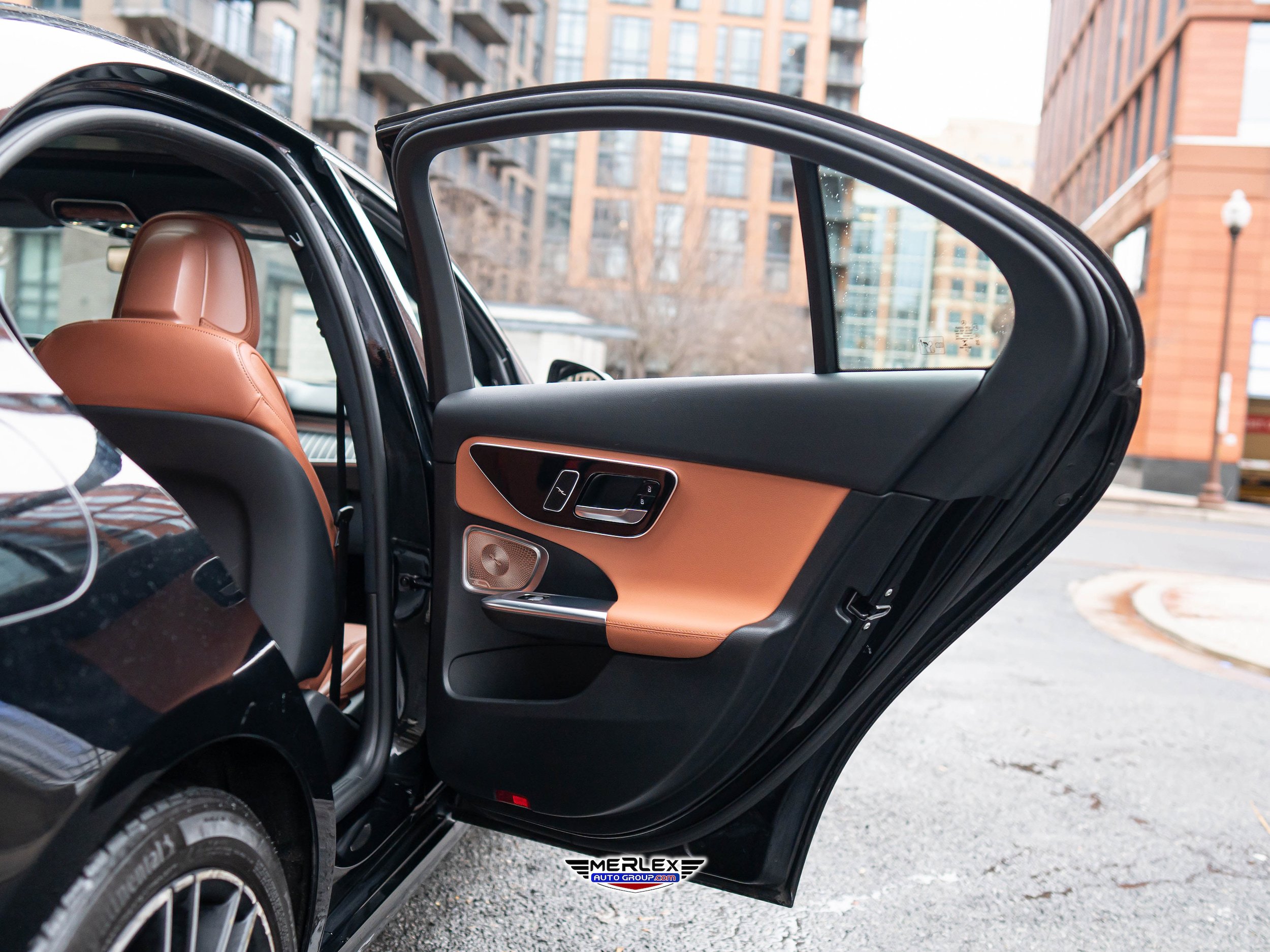 Used 2022 Mercedes-Benz C 300 Sedan w/ Exclusive Trim Package image 45