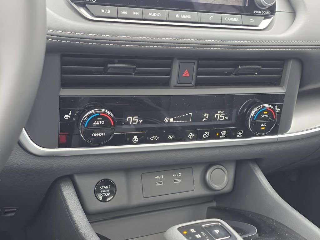 New 2026 Nissan Rogue SV image 25