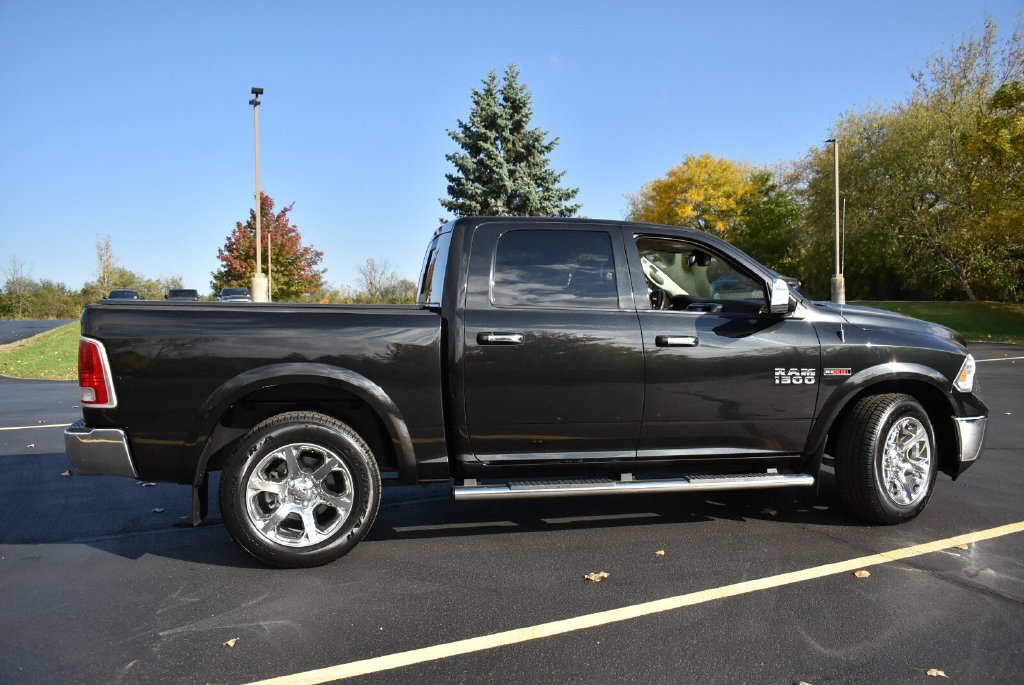 Used 2015 RAM 1500 Laramie w/ Convenience Group AWD/4WD image 7