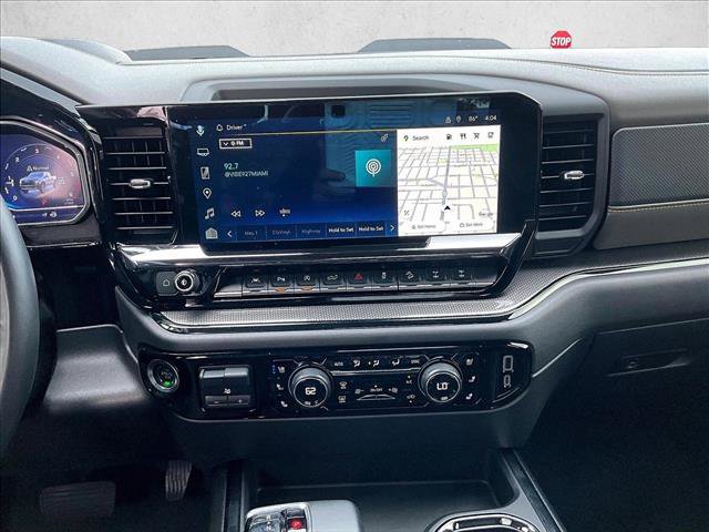 Certified 2024 Chevrolet Silverado 1500 ZR2 w/ Technology Package AWD/4WD image 8