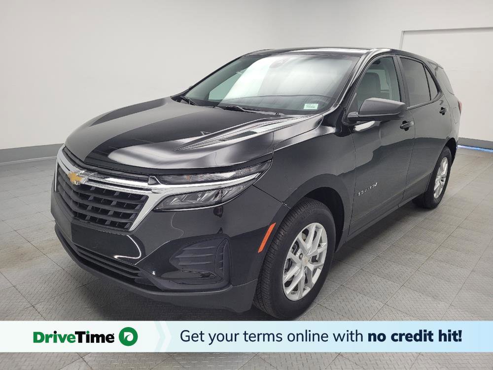 Used 2024 Chevrolet Equinox LS