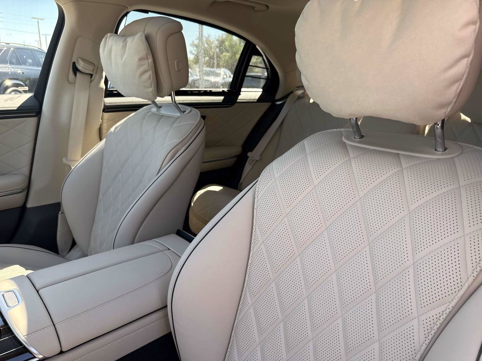 New 2027 Mercedes-Benz S 580 4MATIC Sedan image 21