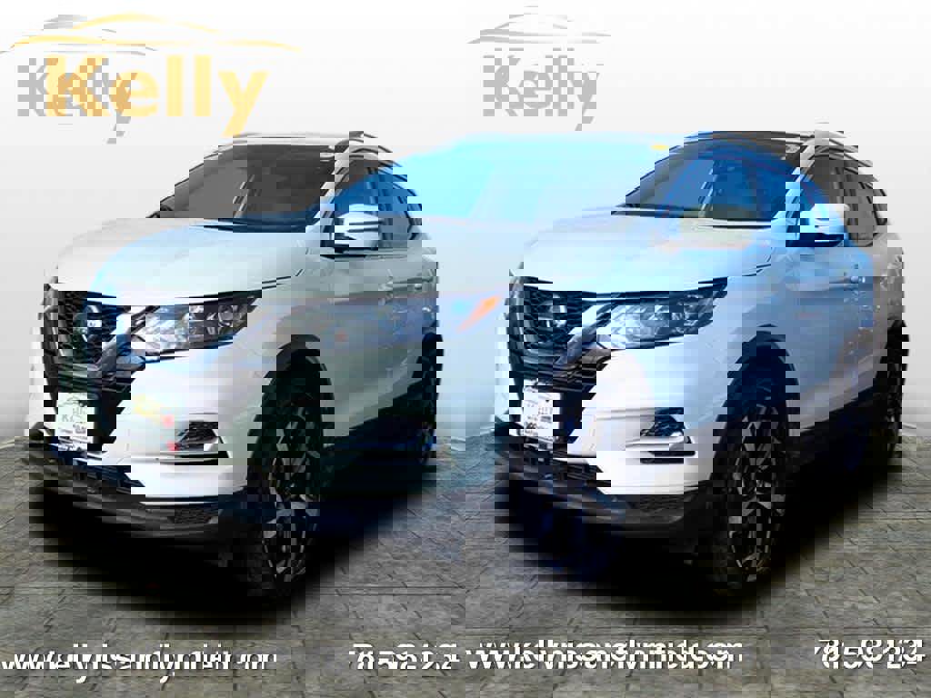 Used 2022 Nissan Rogue Sport SL