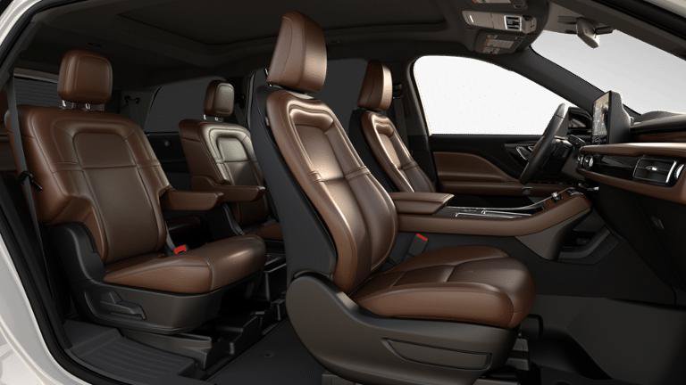 New 2026 Lincoln Aviator Reserve w/ Jet Appearance Package RWD image 27