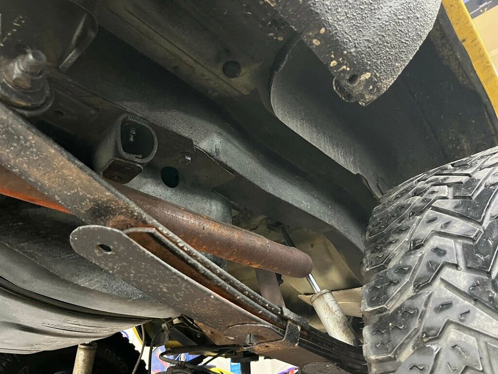 Used 2001 Jeep Cherokee Sport image 64