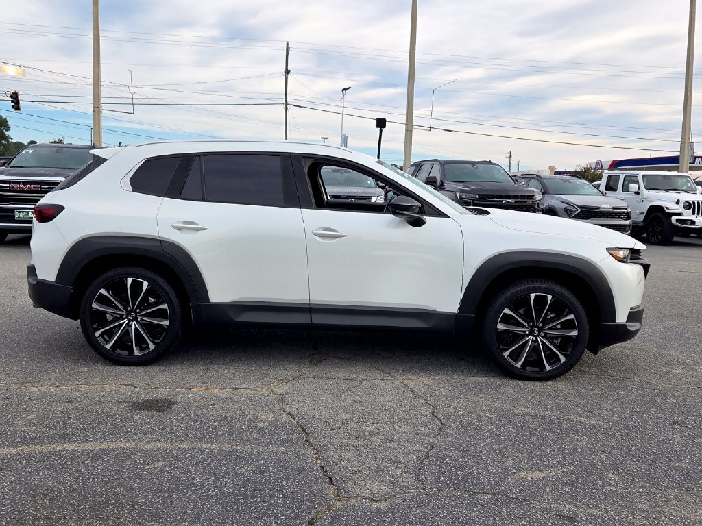 Used 2024 MAZDA CX-50 AWD 2.5 S w/ Cargo Package image 14